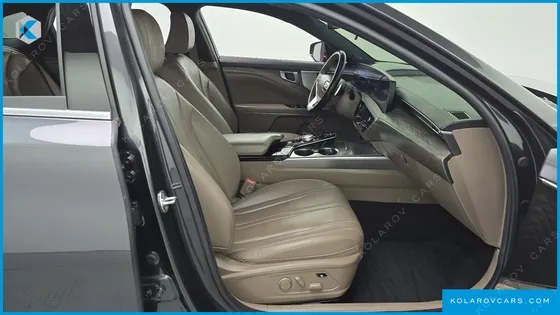 KIA K8 NOBLESSE