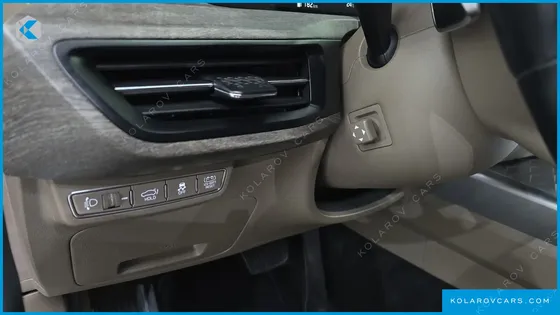 KIA K8 NOBLESSE