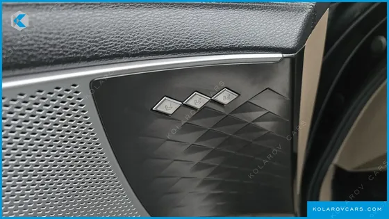 KIA K8 NOBLESSE