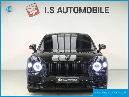 BENTLEY FLYING SPUR 6.0