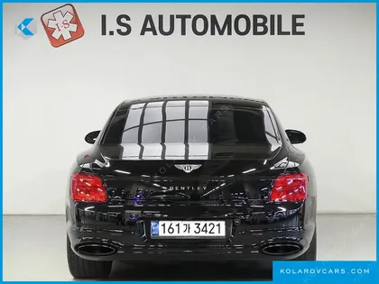 BENTLEY FLYING SPUR 6.0
