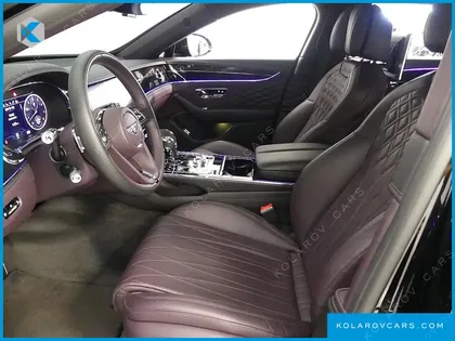 BENTLEY FLYING SPUR 6.0