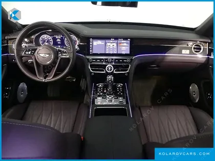 BENTLEY FLYING SPUR 6.0