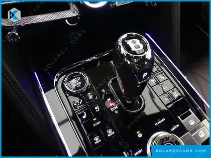 BENTLEY FLYING SPUR 6.0