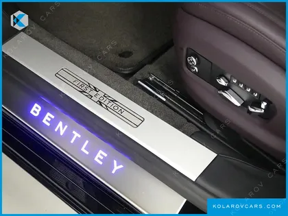 BENTLEY FLYING SPUR 6.0