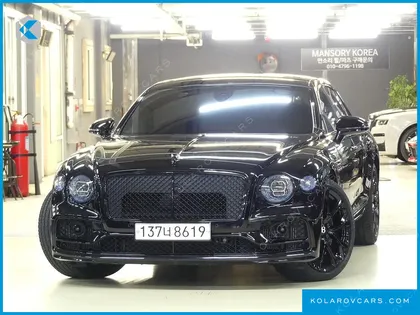 BENTLEY FLYING SPUR 4.0 S