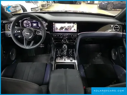 BENTLEY FLYING SPUR 4.0 S