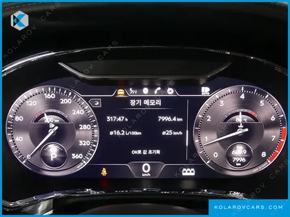 BENTLEY FLYING SPUR 4.0 S