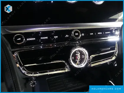 BENTLEY FLYING SPUR 4.0 S