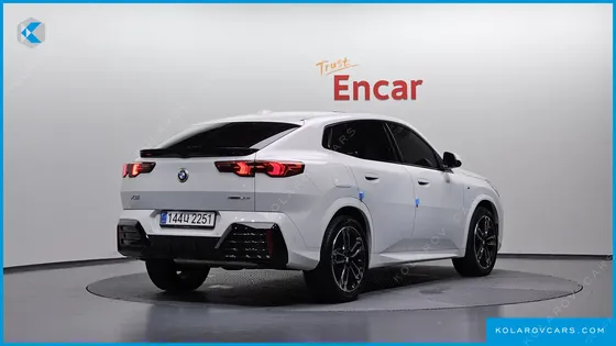 BMW X2 XDRIVE 20I M SPORT