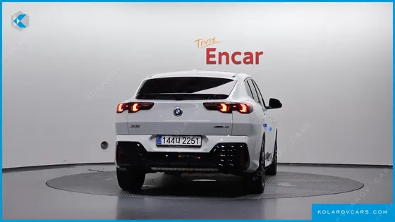 BMW X2 XDRIVE 20I M SPORT