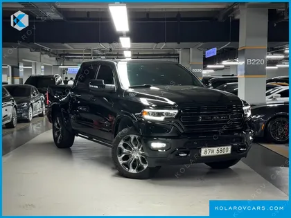 DODGE LAMB PICKUP 5.7