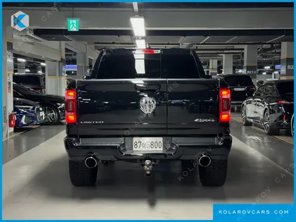 DODGE LAMB PICKUP 5.7