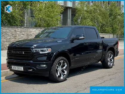 DODGE LAMB PICKUP 5.7