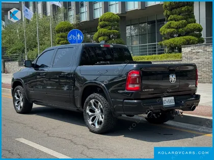 DODGE LAMB PICKUP 5.7