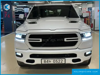 DODGE LAMB PICKUP 5.7