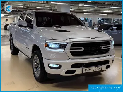 DODGE LAMB PICKUP 5.7