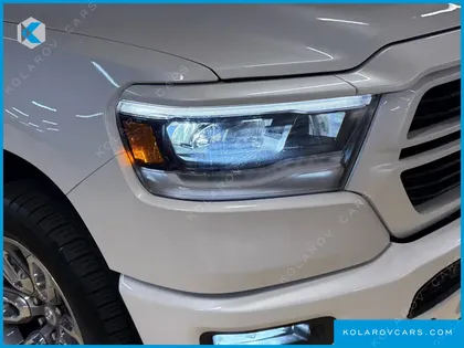 DODGE LAMB PICKUP 5.7