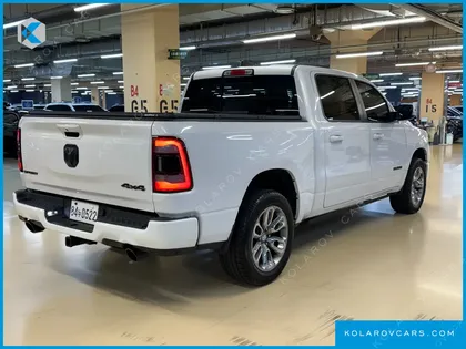 DODGE LAMB PICKUP 5.7
