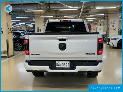 DODGE LAMB PICKUP 5.7