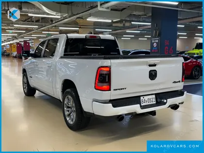DODGE LAMB PICKUP 5.7