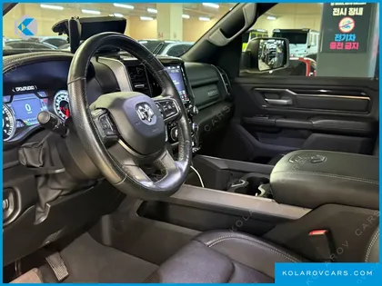DODGE LAMB PICKUP 5.7