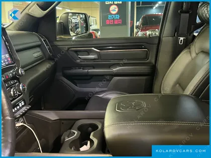 DODGE LAMB PICKUP 5.7