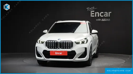 BMW IX1 XDRIVE 30 M SPORT