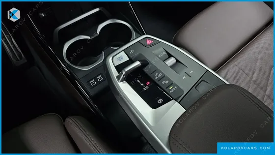 BMW IX1 XDRIVE 30 M SPORT