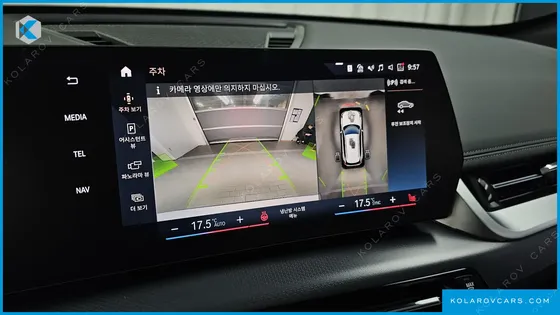 BMW IX1 XDRIVE 30 M SPORT