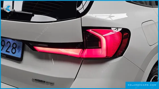 BMW IX1 XDRIVE 30 M SPORT