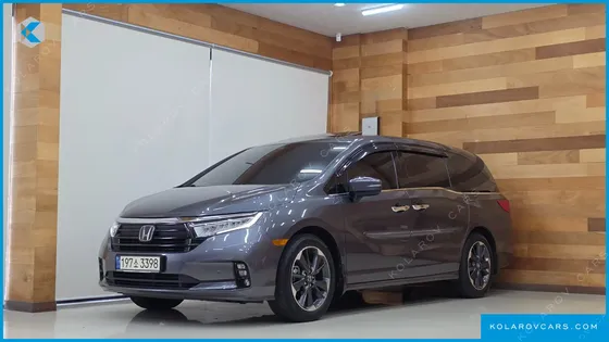 HONDA ODYSSEY 3.5