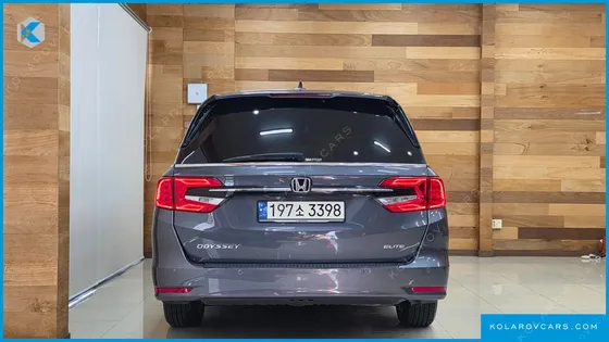 HONDA ODYSSEY 3.5
