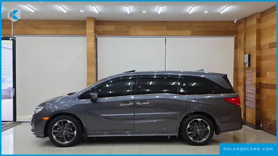 HONDA ODYSSEY 3.5