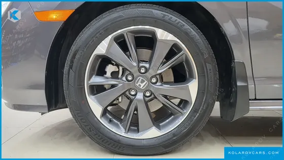 HONDA ODYSSEY 3.5