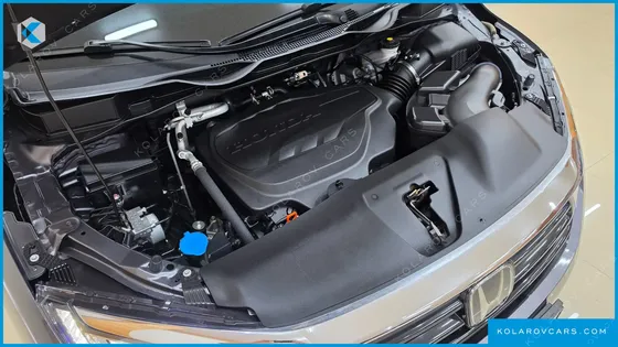 HONDA ODYSSEY 3.5