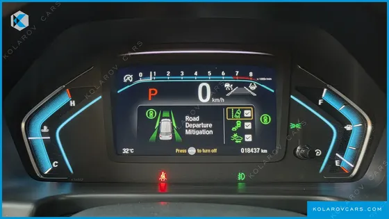 HONDA ODYSSEY 3.5