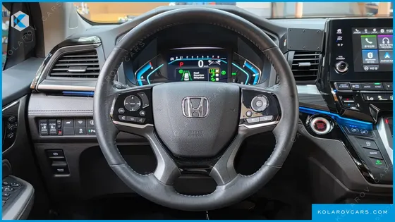 HONDA ODYSSEY 3.5