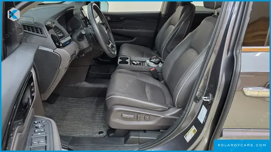 HONDA ODYSSEY 3.5
