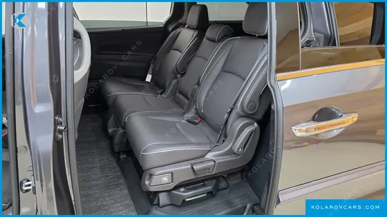 HONDA ODYSSEY 3.5