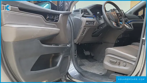 HONDA ODYSSEY 3.5