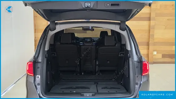 HONDA ODYSSEY 3.5