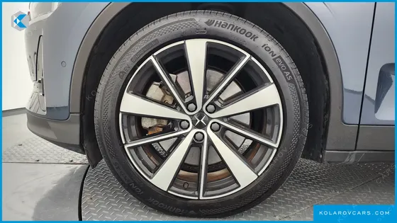 POLESTAR POLESTAR 2 LONGRANGE SINGLEMOTOR