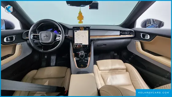 POLESTAR POLESTAR 2 LONGRANGE SINGLEMOTOR