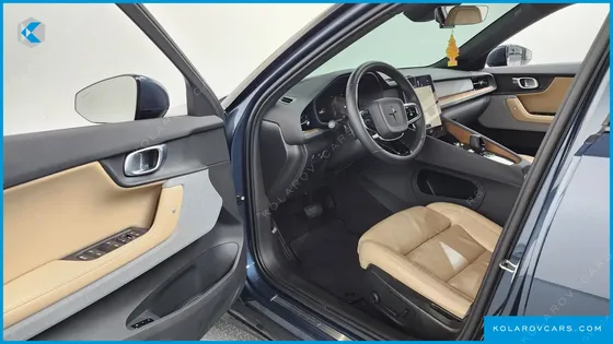 POLESTAR POLESTAR 2 LONGRANGE SINGLEMOTOR