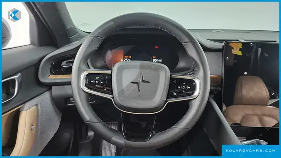 POLESTAR POLESTAR 2 LONGRANGE SINGLEMOTOR