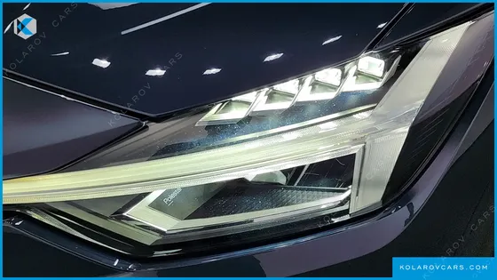 POLESTAR POLESTAR 2 LONGRANGE SINGLEMOTOR
