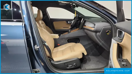 POLESTAR POLESTAR 2 LONGRANGE SINGLEMOTOR