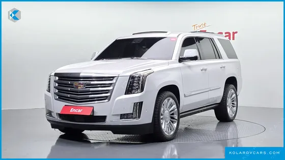 CADILLAC ESCALADE 6.2