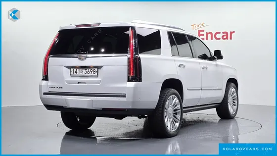 CADILLAC ESCALADE 6.2